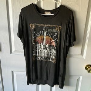Nashville tshirt